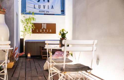 Gonnesa Lit Et Petit-Déjeuner | LUVIA ROOMS SPA