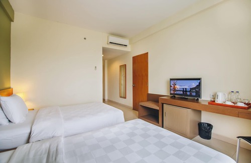 Palangkaraya Hôtel | Luwansa Hotel