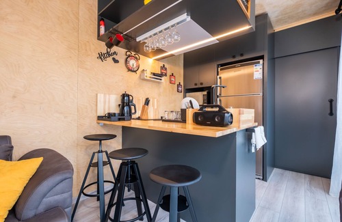 Adrasan Chalet De Ski | Luwi Life Concept