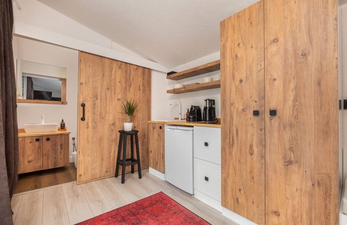 Adrasan Chalet De Ski | Luwi Life Concept