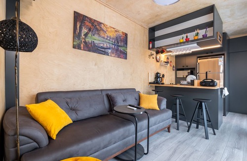 Adrasan Chalet De Ski | Luwi Life Concept