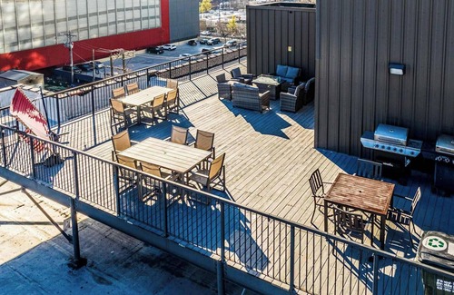 Near South Side Appartement | Luxéry Stay "Chicago" Downtown/McCormick/Wintrust Area