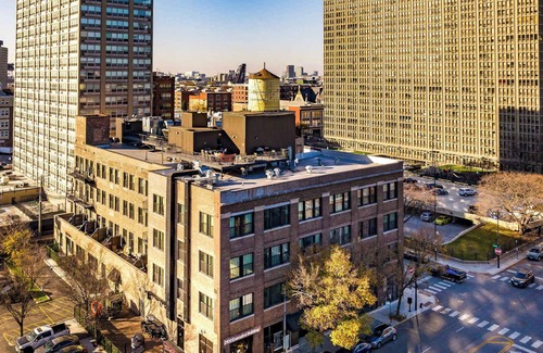 Near South Side Appartement | Luxéry Stay "Chicago" Downtown/McCormick/Wintrust Area
