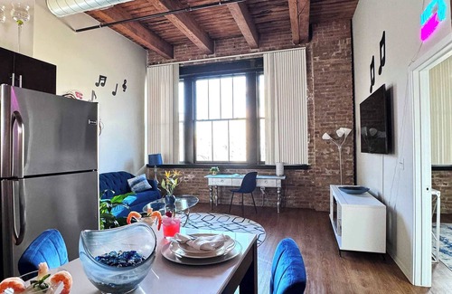 Near South Side Appartement | Luxéry Stay South Loop - McCormick/Wintrust Area