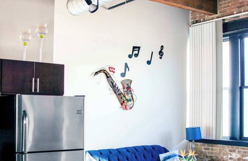 Near South Side Appartement | Luxéry Stay South Loop - McCormick/Wintrust Area