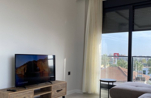Aksu Appartement | Lux 1+1 Apartment Near Airport