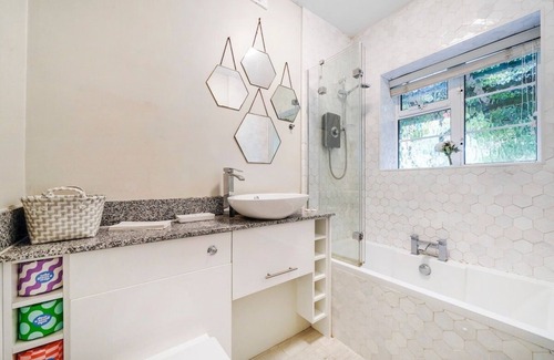 Gospel Oak Appartement | 'Lux' 1 Br Garden Apt Hampstead