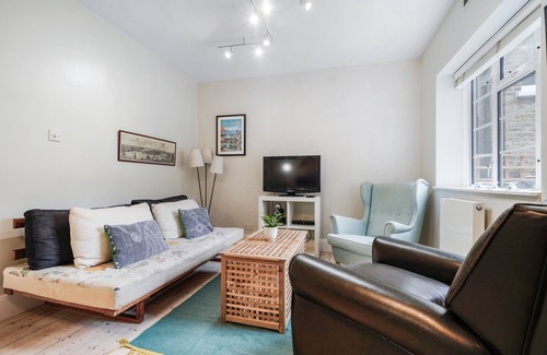Gospel Oak Appartement | 'Lux' 1 Br Garden Apt Hampstead