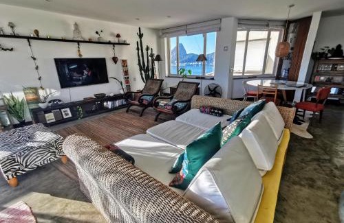Gloria Appartement | Lux 12 - Cobertura Romantica com piscina aquecida e vista mar
