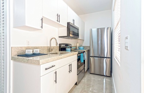 Buena Vista Appartement | Lux 2 Bed Apartment Close to Everything