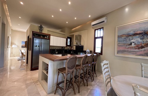 Zona Colonial Appartement | Unique two levels penthouse with a private rooftop terrace and stunning views