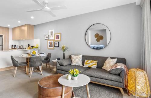 Hamilton Appartement | Lux 2BR Apt 5 Stars Hotel Pool Gym 10 min CBD