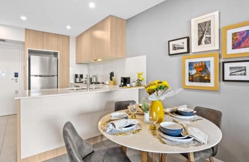 Hamilton Appartement | Lux 2BR Apt 5 Stars Hotel Pool Gym 10 min CBD