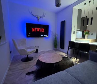 Trencin Appartement | LUX 3 bedroom apartman