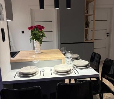 Trencin Appartement | LUX 3 bedroom apartman