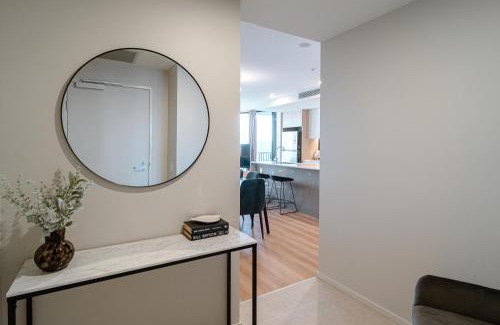 Brisbane Central Business District Appartement | Lux 37th floor 2br 2bath, Infinity pool, Gym, Wifi