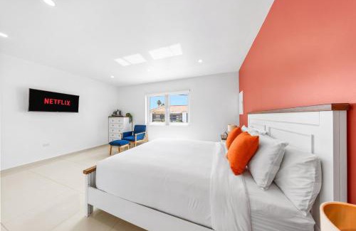 Kamay Appartement | LUX 3BR and 2BA Villa with Pool Mango Villa by Bocobay