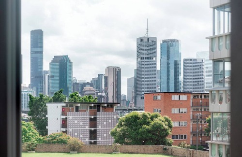 New Farm Appartement | Lux 3BR Apt