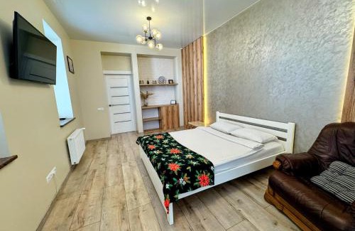 Rivne Appartement | LUX apartment & центр,ЖК Театральний