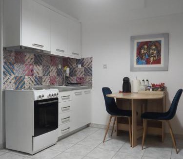Serres Appartement | Lux apartment downtown