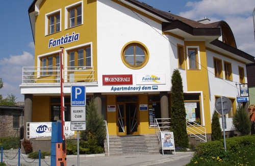 Poprad Appartement | Lux apartment Fantazia