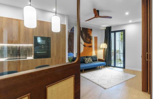 Egia Appartement | Lux Apartment Parking Included