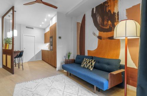Egia Appartement | Lux Apartment Parking Included