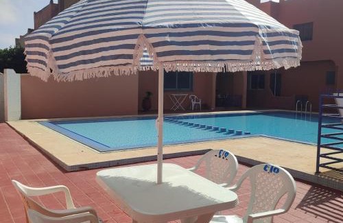 Sidi Bouzid Appartement | lux appartement avec piscine
