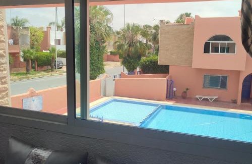 Sidi Bouzid Appartement | lux appartement avec piscine