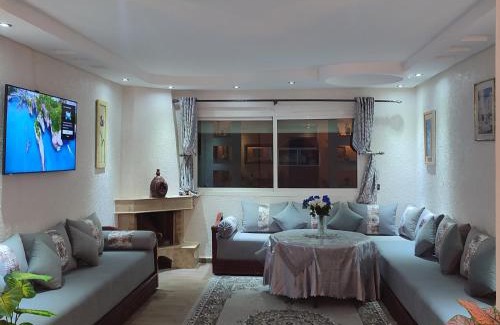 Sidi Bouzid Appartement | lux appartement avec piscine