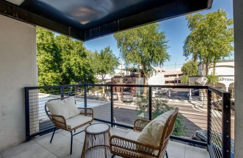 South Scottsdale Maison | LUX at Craftsman - Heart of Old Town Studio 2