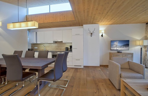Schonbach Appartement | appartement luxueux à proximité immédiate de la station inférieure