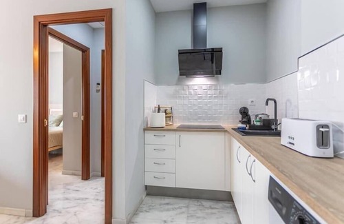 Bormujos Appartement | Lux Bormujos - Vacacional Sevilla