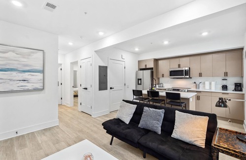 Brookland Lit Et Petit-Déjeuner | LUX Brookland Retreat | Close to Shops Restaurants