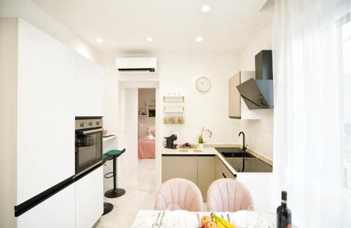 Santa Maria Novella Appartement | Lux center, 2camere, 2bagni, train station SMN
