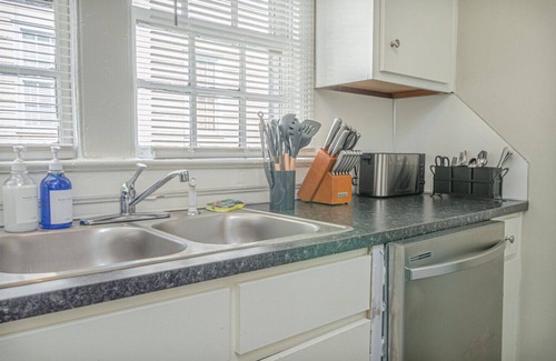 Columbus Appartement | Lux Condo in Midtown