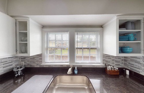Columbus Appartement | Lux Condo in Midtown