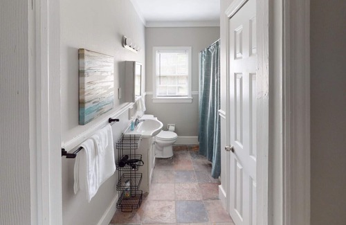 Columbus Appartement | Lux Condo in Midtown