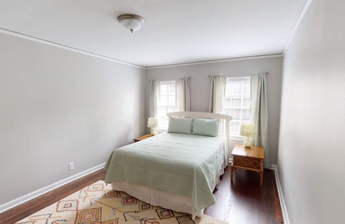 Columbus Appartement | Lux Condo in Midtown