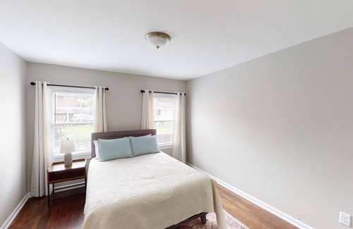 Columbus Appartement | Lux Condo in Midtown