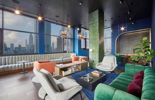 NoMad Appartement | Lux Designer Nomad 1Br Doorman!