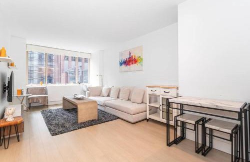NoMad Appartement | Lux Designer Nomad 1Br Doorman!