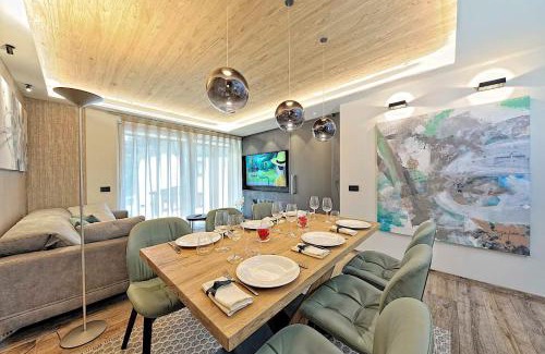 Pinzolo Appartement | Lux Domotic Apt-Chalet Dolomites