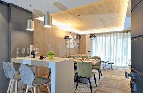Pinzolo Appartement | Lux Domotic Apt-Chalet Dolomites