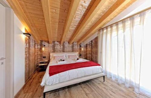 Pinzolo Appartement | Lux Domotic Apt-Chalet Dolomites