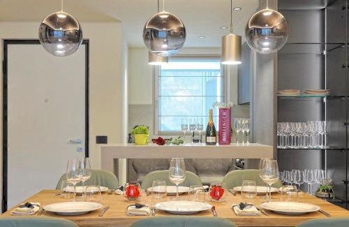 Pinzolo Appartement | Lux Domotic Apt-Chalet Dolomites