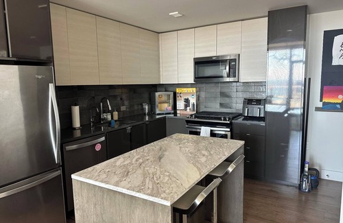 Civic Core Appartement | Lux Downtown SD ~ Skyline ~ Gaslamp & Petco Park