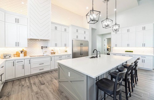 Chandler Heights Citrus Maison | Lux Family Villa: Pool/Spa Basketball & Pickleball