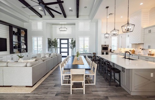 Chandler Heights Citrus Maison | Lux Family Villa: Pool/Spa Basketball & Pickleball