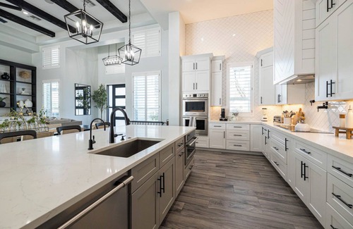 Chandler Heights Citrus Maison | Lux Family Villa: Pool/Spa Basketball & Pickleball